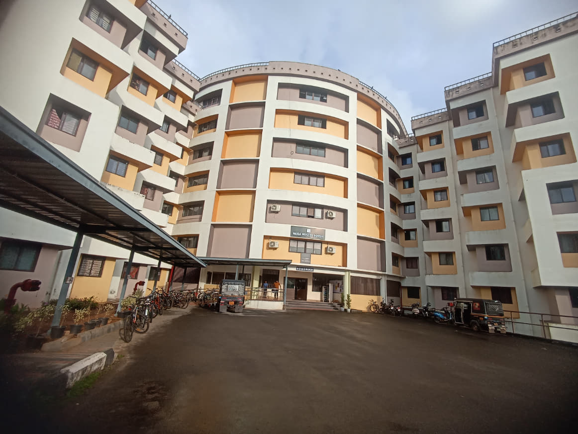 NIT Calicut hostel photo 5